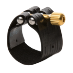 Rovner Rovner Dark-1R Bb Clarinet Ligature and Cap