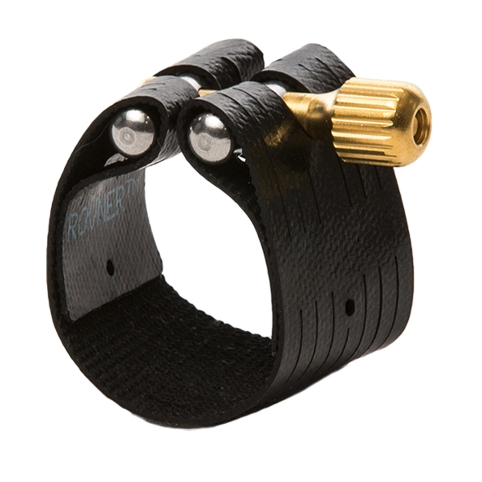 Rovner Dark-1R Bb Clarinet Ligature and Cap