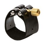 Rovner Rovner The Dark Ligature Alto Sax/SLIM Tenor Sax Ligature