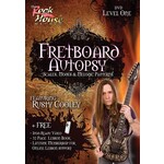 Hal Leonard Publishing Corporation Rustey Cooley's Fretboard Autopsy - Scales, Modes, & Melodic Patterns DVD