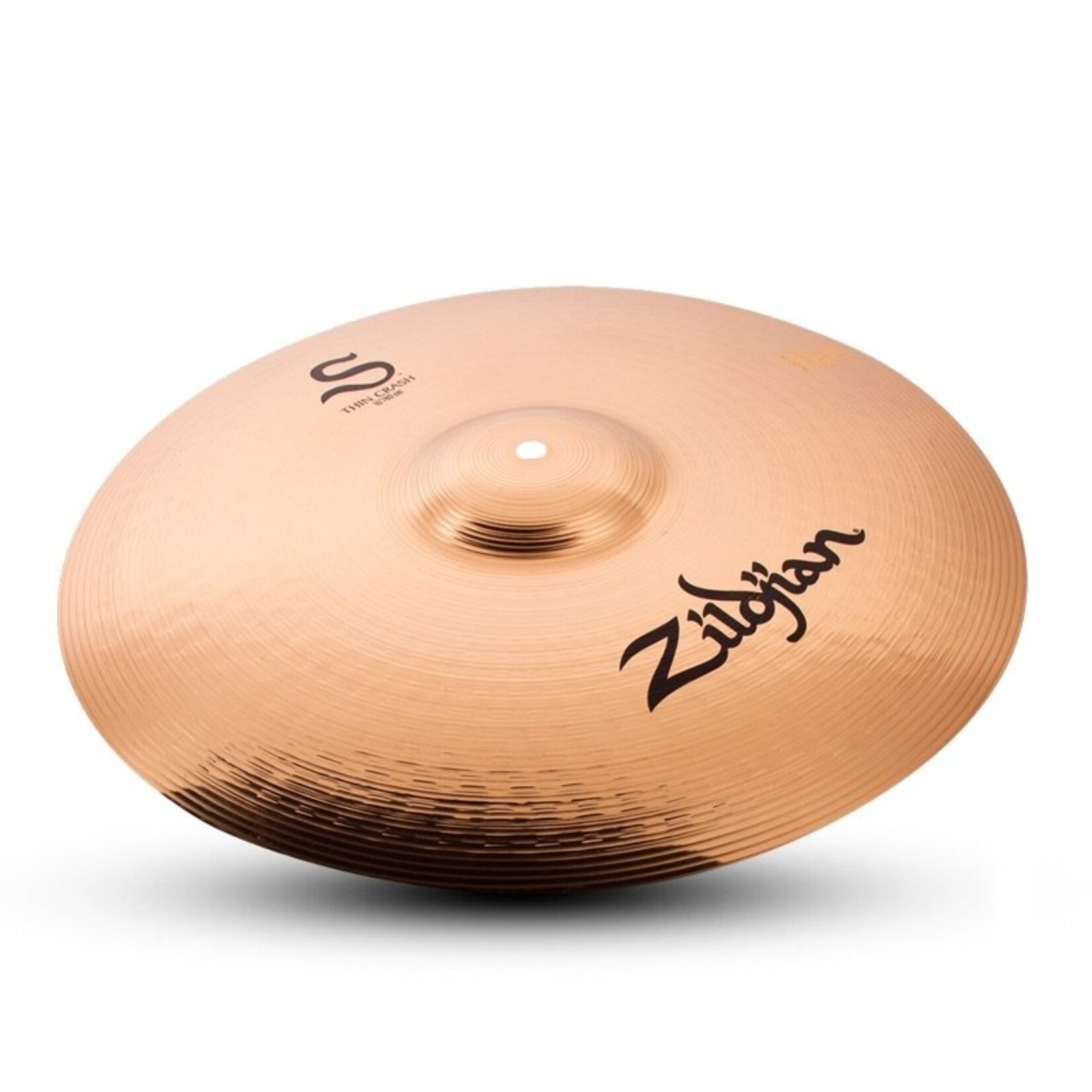 Zildjian 16" S Series Medium Thin Crash Cymbal