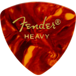 FENDER Fender 346 Shape Picks Shell Heavy 12 Pack