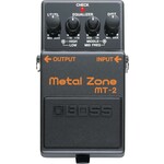 Boss Boss MT-2 Metal Zone Pedal