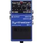 Boss Boss SY-1 Synthesizer Pedal