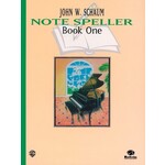 Alfred Schaum Note Speller Book 1