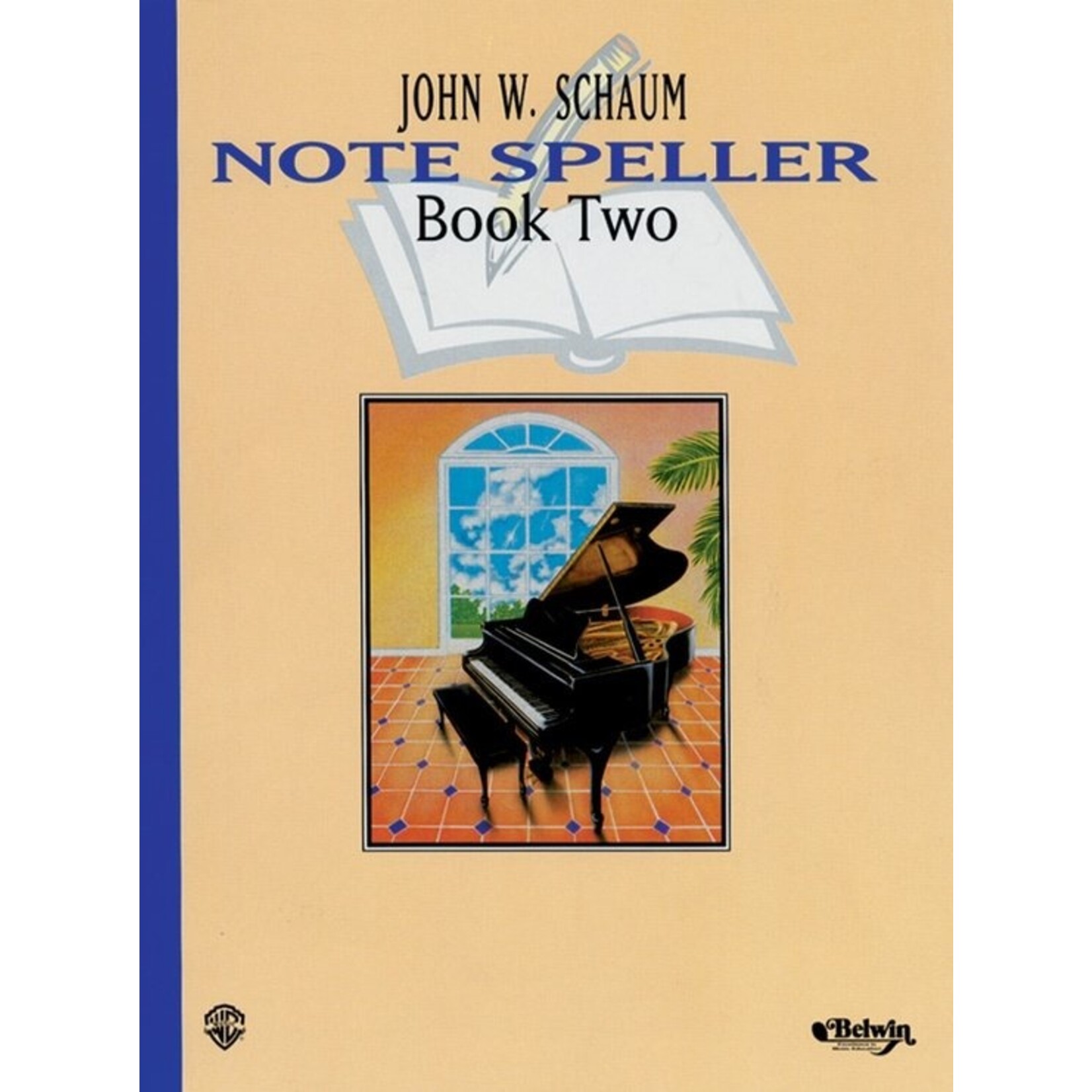 Schaum Note Speller Book 2