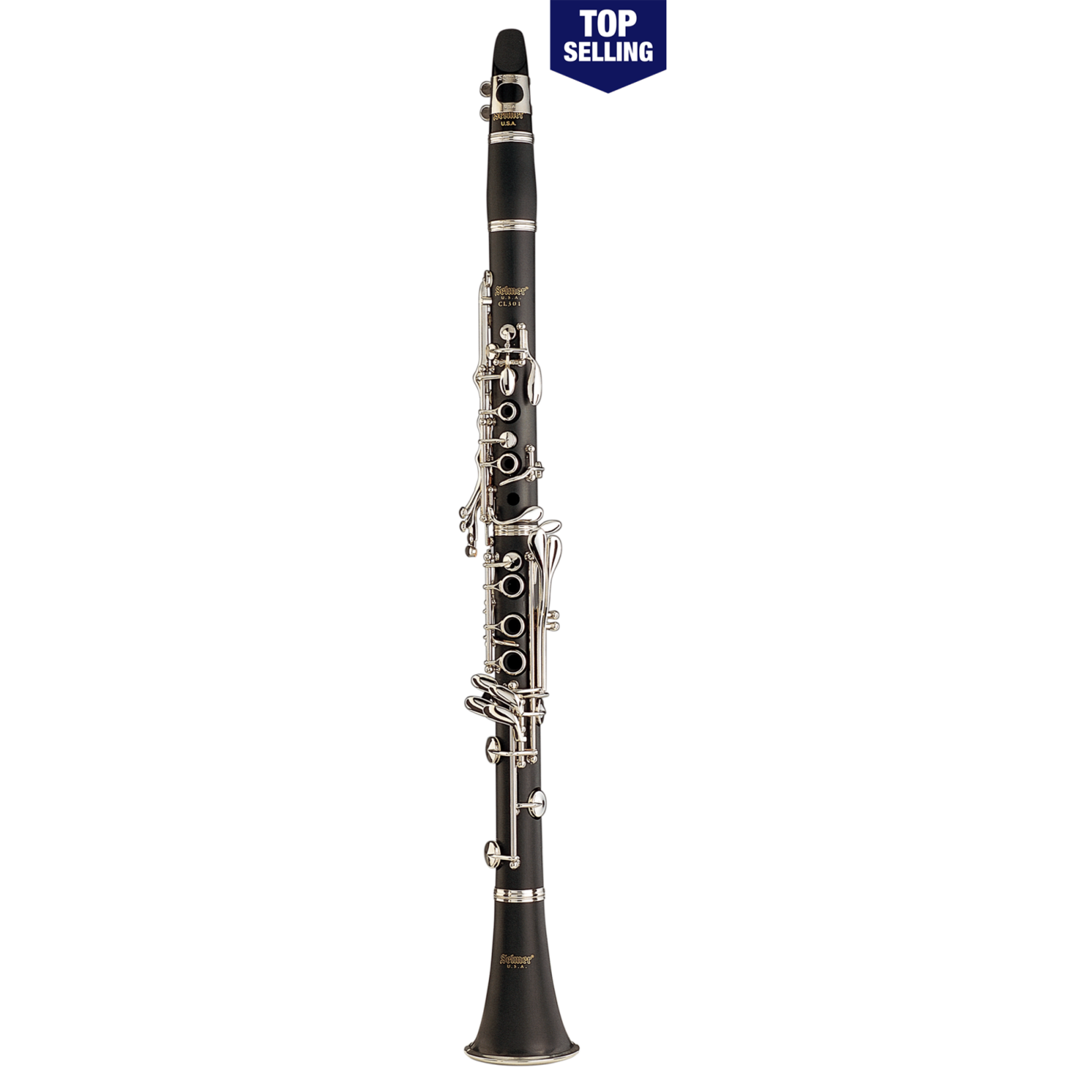 Selmer CL301 Student Bb Clarinet