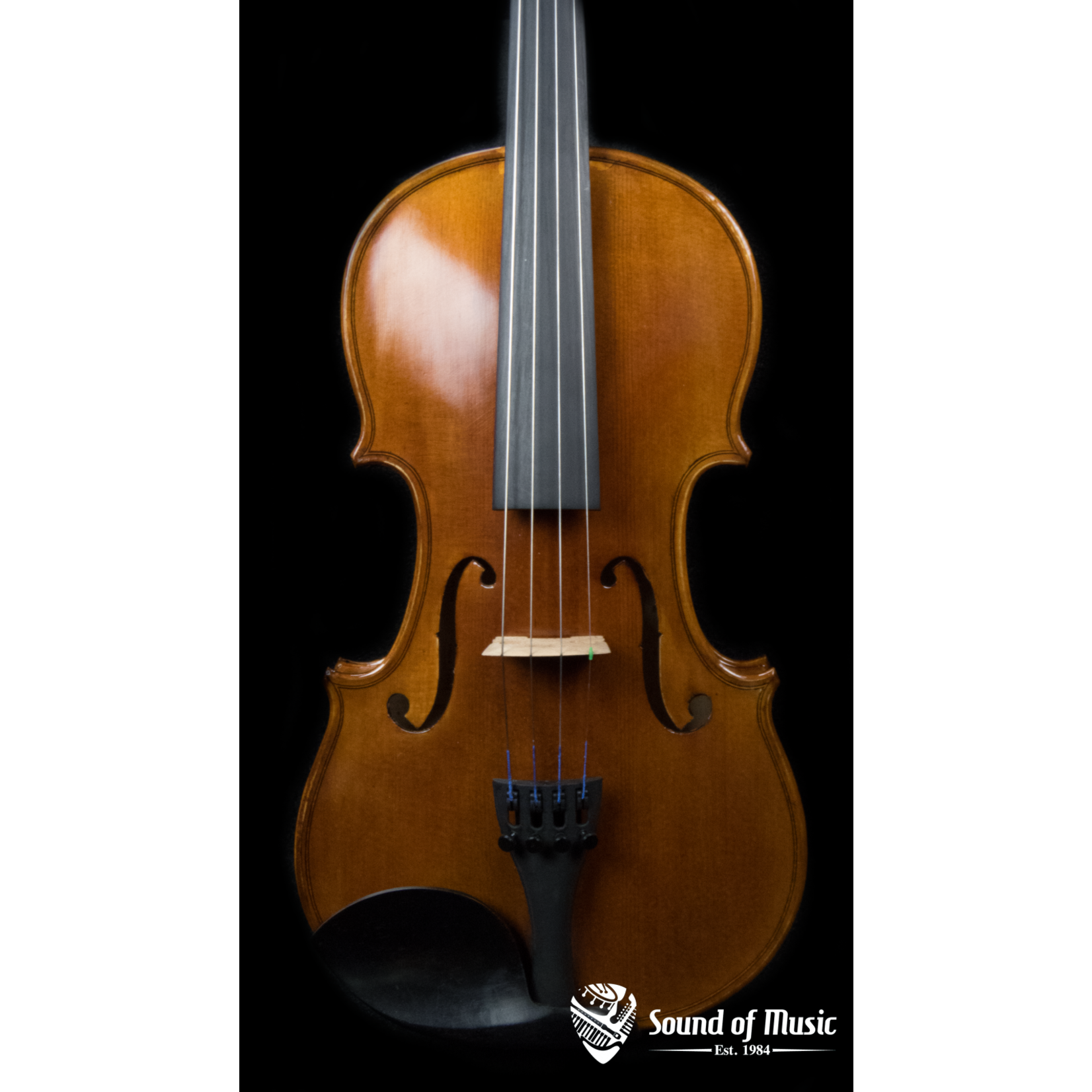 Knilling Sebastian 114VN London Model Violin With Case and Bow 4/4 Size