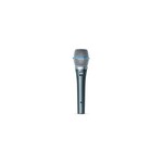 Shure Shure Beta 87A Supercardioid Condenser Microphone