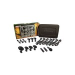 Shure Shure PGADRUMKIT7 7-Piece Drum Microphone Kit