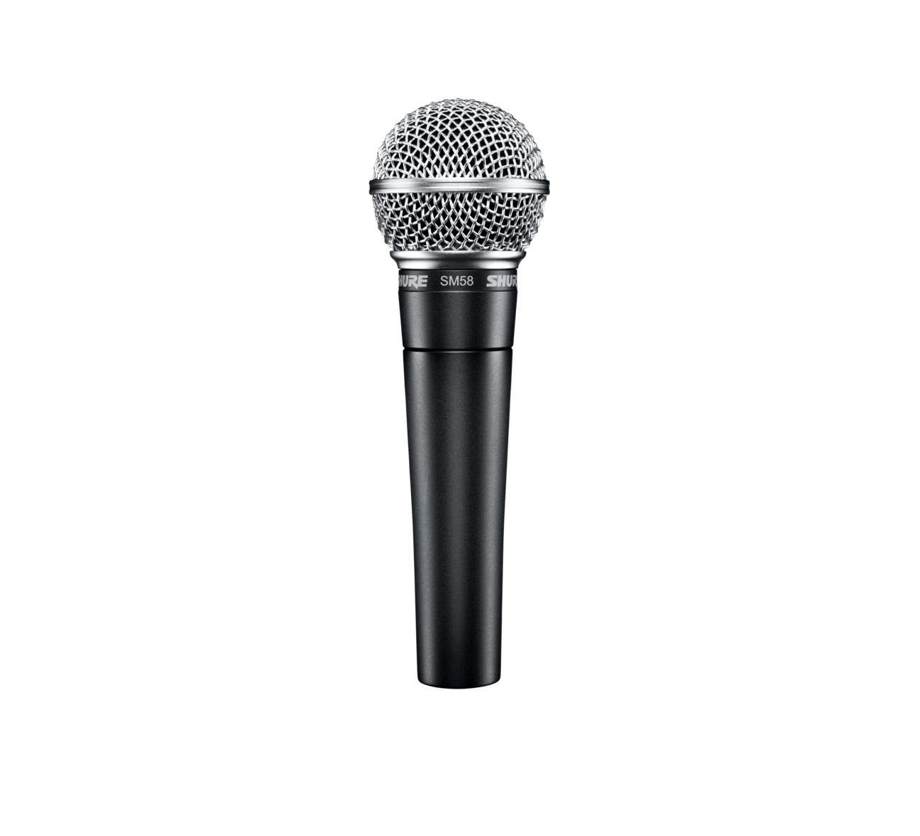 Shure SM58S Dynamic Microphone w/ Switch