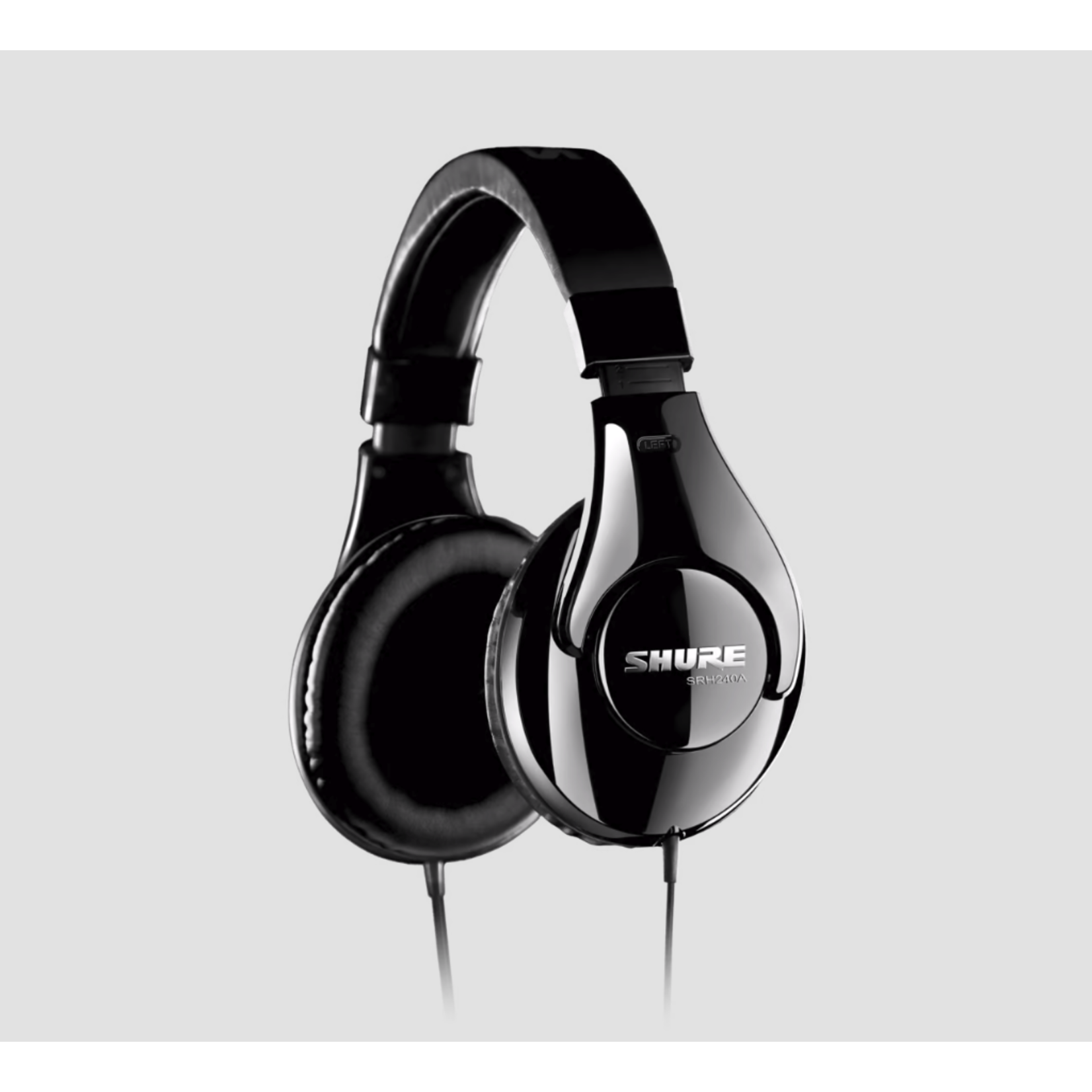 Shure SRH240A-BK Professional Quality Headphones