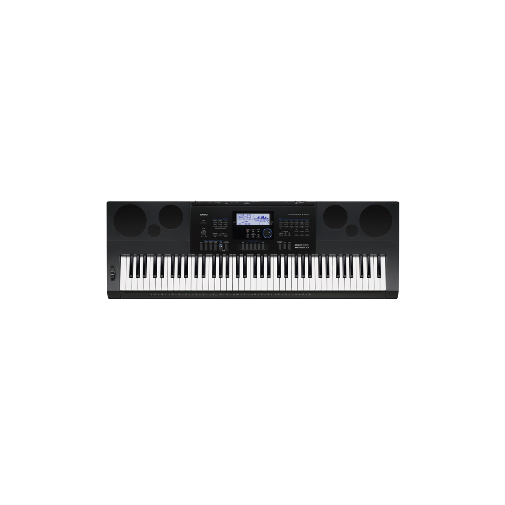 Casio WK-6600 76 Key Digital Piano