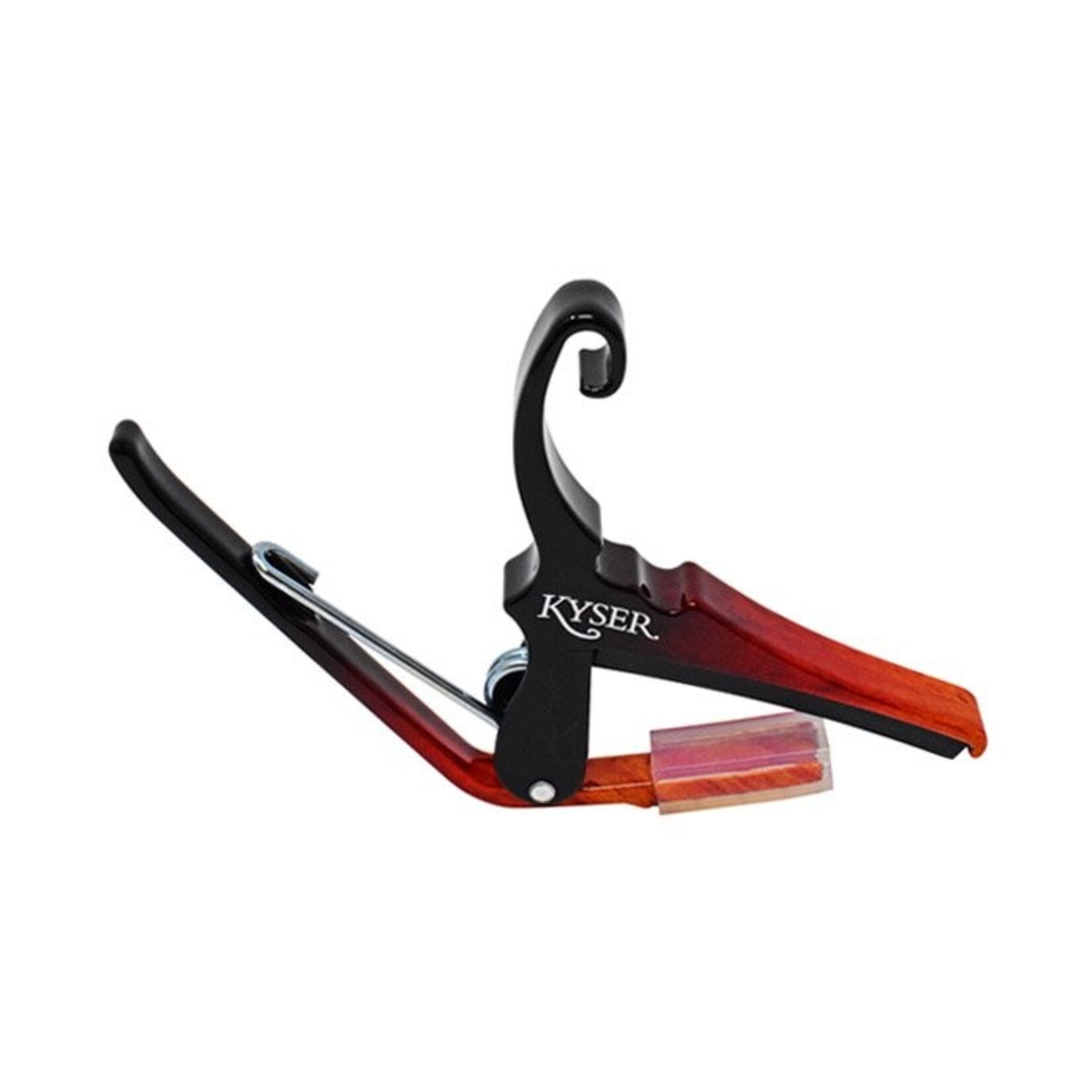 Kyser Acoustic Quick-Change 6 String Capo - Sunburst