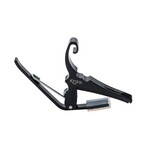 KYSER Kyser KG6BA Acoustic Guitar Capo - Black