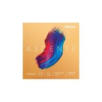 Ascente D'Addario Ascente A310 3/4M Medium Tension Synthetic Core Violin String Set 3/4 Scale Length