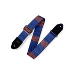 Levy's Levy's MP2TC-001 2" Polyester Guitar Strap - Tribal Chevron