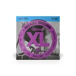 D'Addario D'Addario EXL120 Super Light Nickel Wound Electric Guitar Strings .009-.042