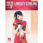 Hal Leonard Publishing Corporation Lindsey Stirling Top Songs Violin Play-Along Volume 79