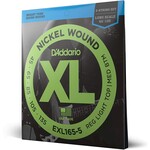 D'Addario D'Addario EXL165-5 5-String Long Scale Light Top Heavy Bottom Bass Strings