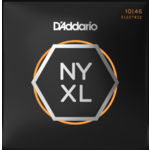 D'Addario D'Addario NYXL 1046 Nickel Wound Electric Guitar Strings Regular .010-.046