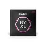 D'Addario D'Addario NYXL0942 Nickel Wound Electric Guitar Strings Super Light .009-.042