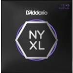 D'Addario D'Addario NYXL1149 Nickel Wound Electric Guitar Strings Medium 11-49