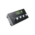 Mackie Mackie HM-4 4 Channel Headphone Amplifier