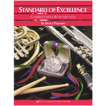KJOS Standard Of Excellence Book 1 Drums & Mallet Percussion