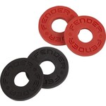 FENDER Fender Strap Blocks - Black & Red
