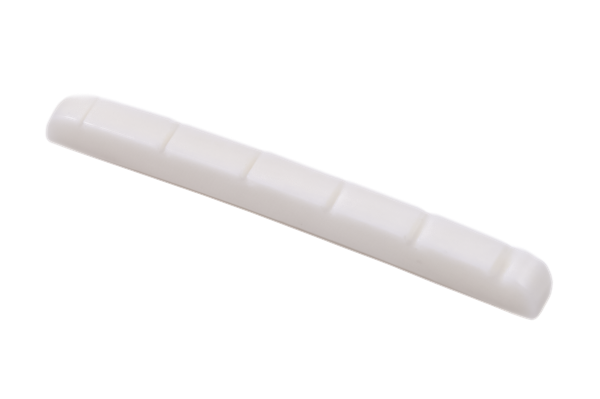 Fender Stratocaster-Telecaster Pre-Slotted Melamine Guitar Nut
