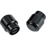 FENDER Fender Telecaster "Barrel" Switch Tips Black (2)