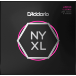 D'Addario D'Addario NYXL45130 Long Scale 5-String Bass Strings