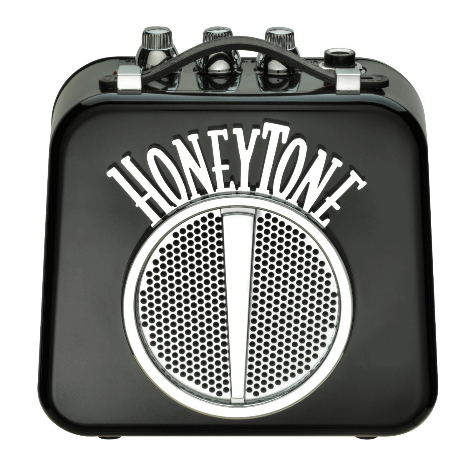 Danelectro Honeytone N-10 Mini Guitar Amp-Black