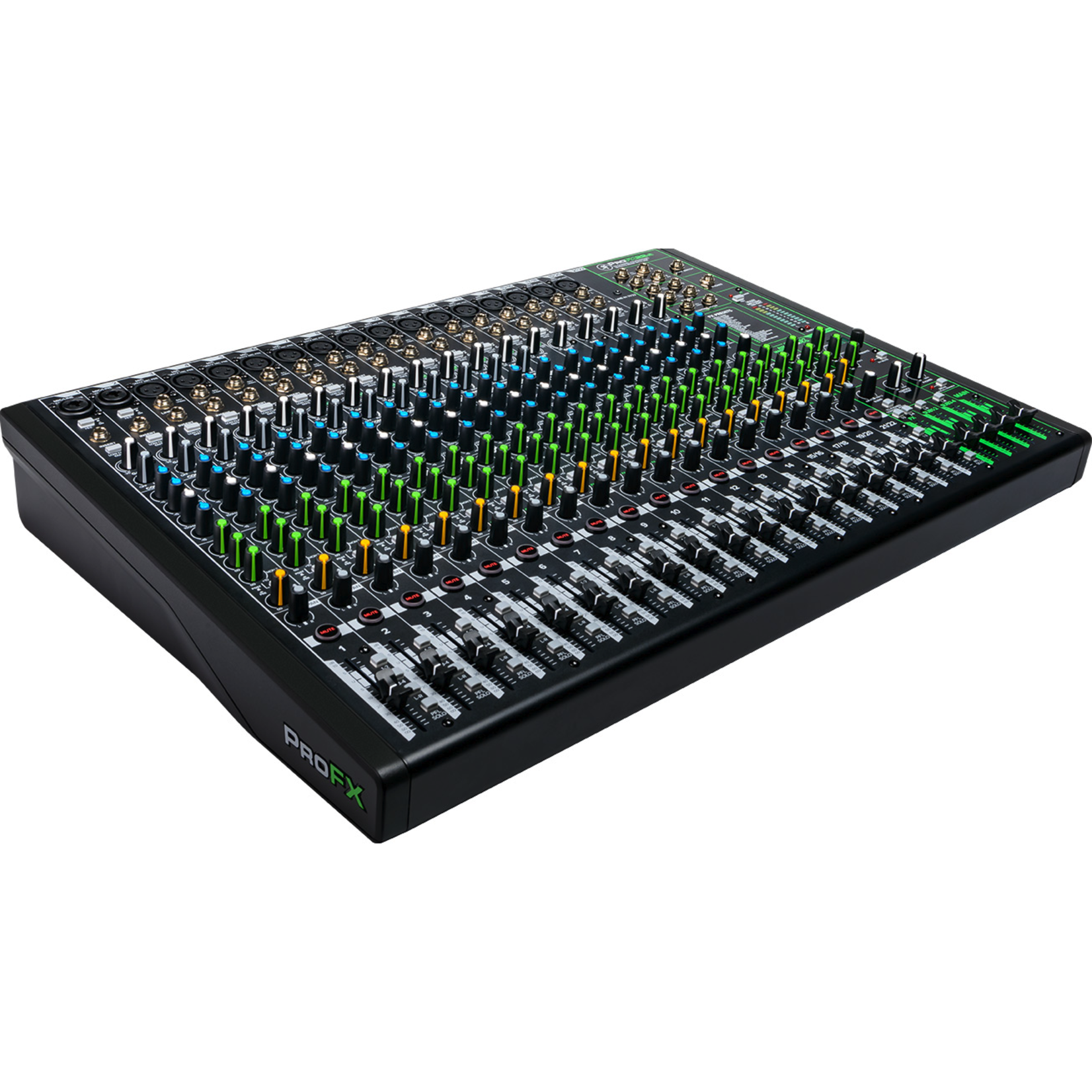 Mackie ProFX22v3 22 Channel USB Mixer