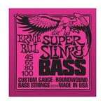 Ernie Ball Ernie Ball SUPER SLINKY 2824 BASS 5 125-40