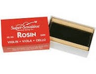 Super-Sensitive 912 Dark Rosin