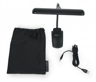 Gator Frameworks GFWMUSLEDR Red Led Lamp For Music Stands