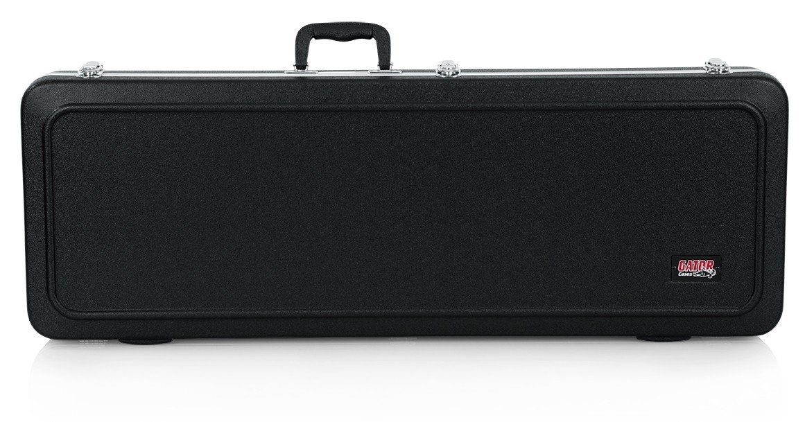 Gator GC-ELECTRIC-A Classic Deluxe Molded Case for Electric Guitars