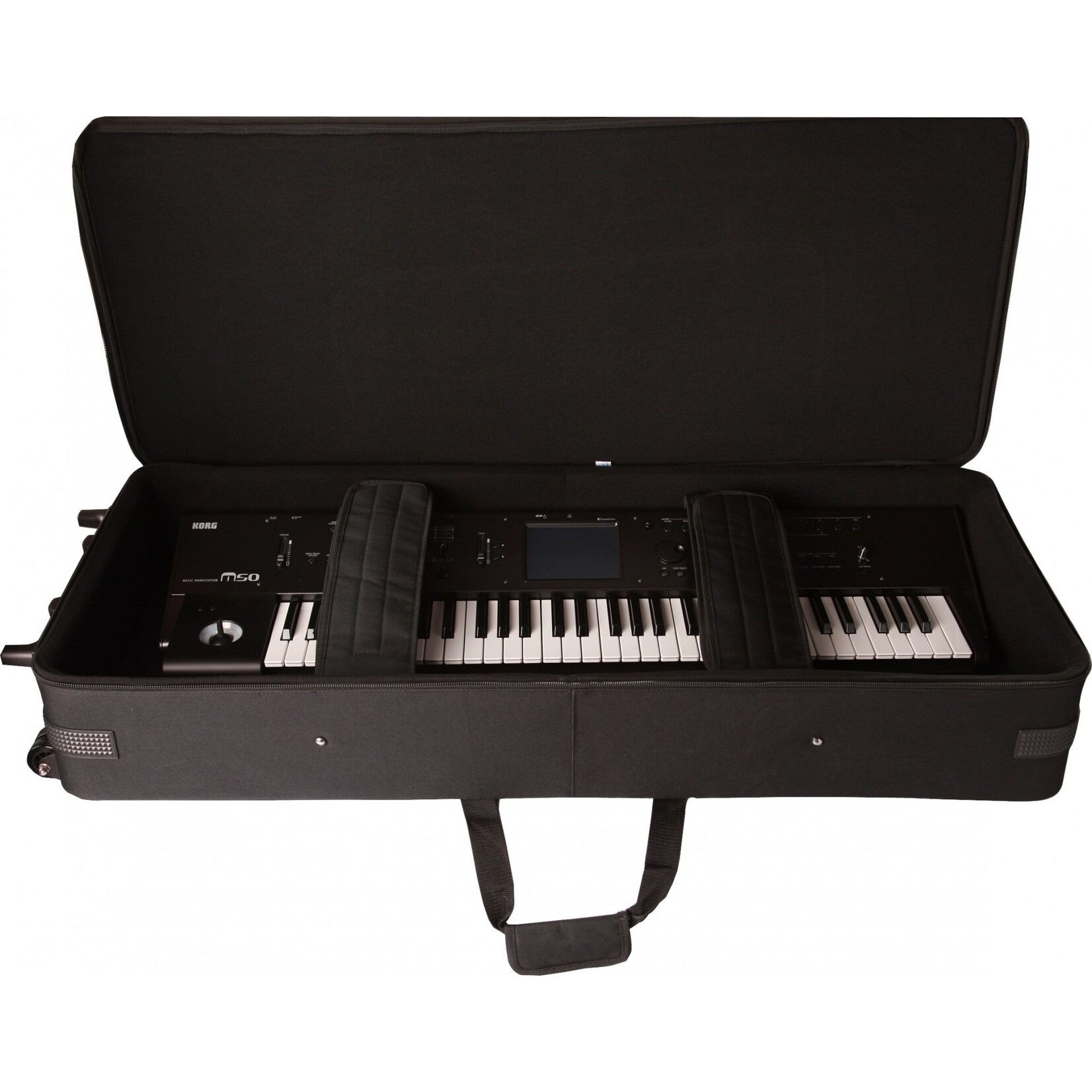 Gator GK-88SLIM 88 Note Lightweight Keyboard Case - Slim