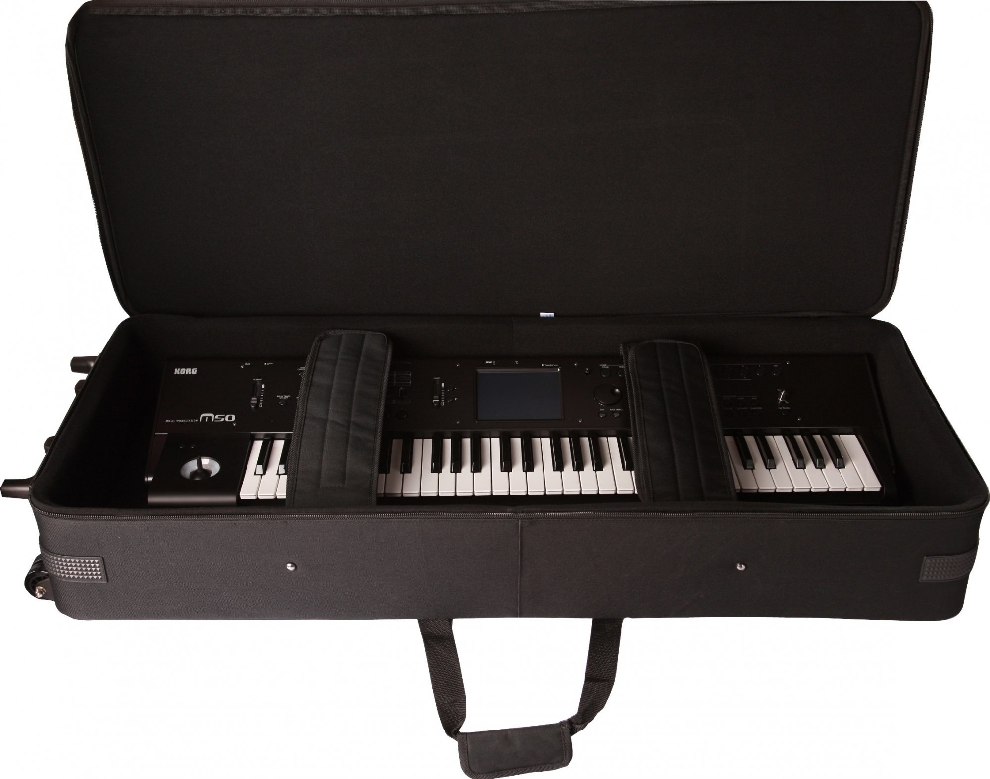Gator GK-88SLIM 88 Note Lightweight Keyboard Case - Slim