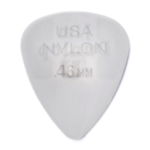 Dunlop Dunlop 12 Pack Nylon Standard .46mm Guitar Picks