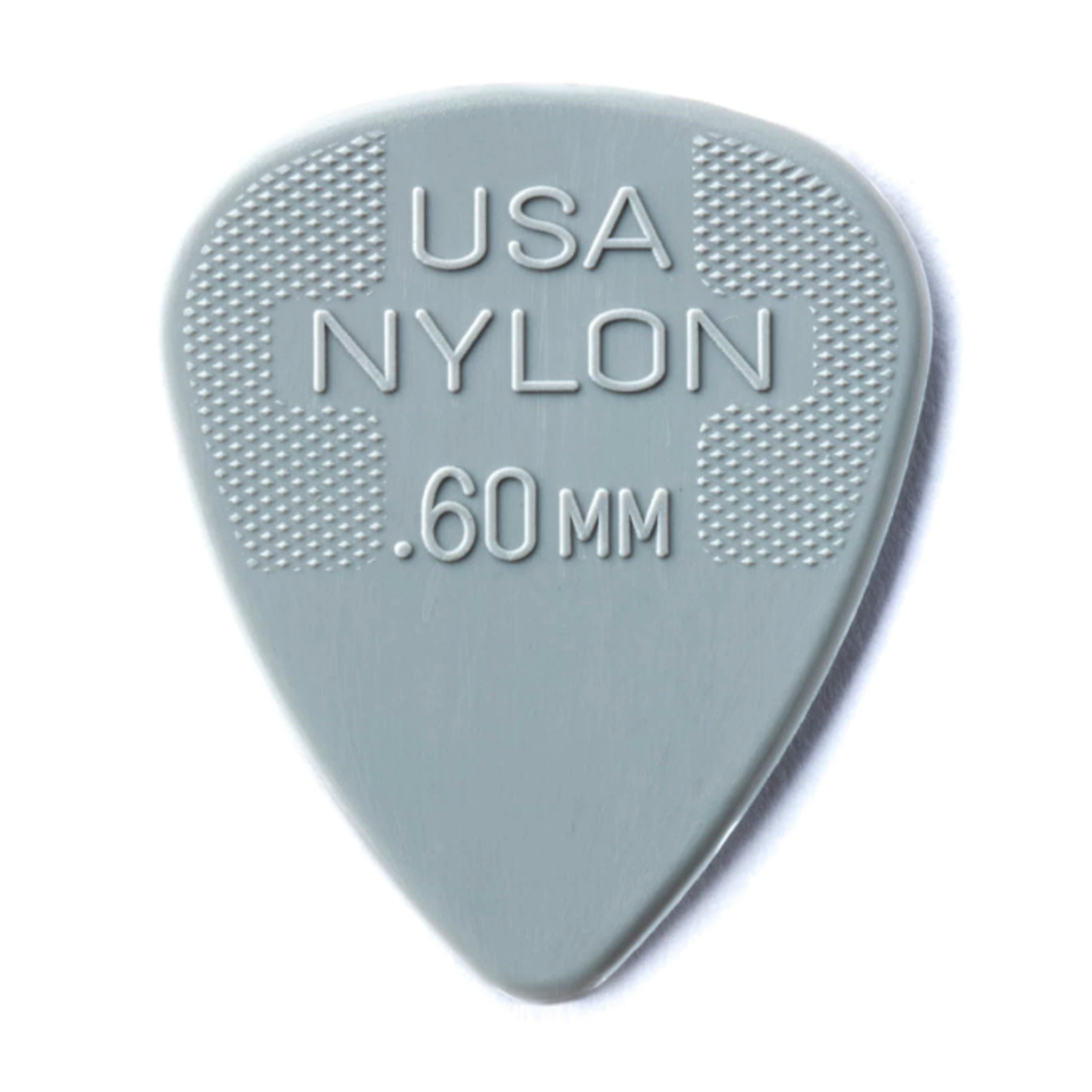 Dunlop 12 Pack Nylon Standard .60 mm Guitar Picks