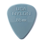Dunlop Dunlop 12 Pack Nylon Standard .88mm Guitar Picks