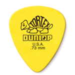 Dunlop Dunlop 12 Pack Tortex Standard .73 MM