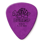 Dunlop Dunlop 12 Pack Tortex Standard 1.14MM