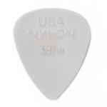 Dunlop Dunlop 44P.38 Nylon .38mm Guitar Picks