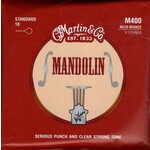MARTIN Martin M400 Loop End Mandolin Strings - Standard 10