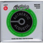 MARTIN Martin MA540S Light Phosphor Bronze Acoustic Guitar Strings