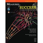 FJH Measures Of Success Bass Clarinet Book 2